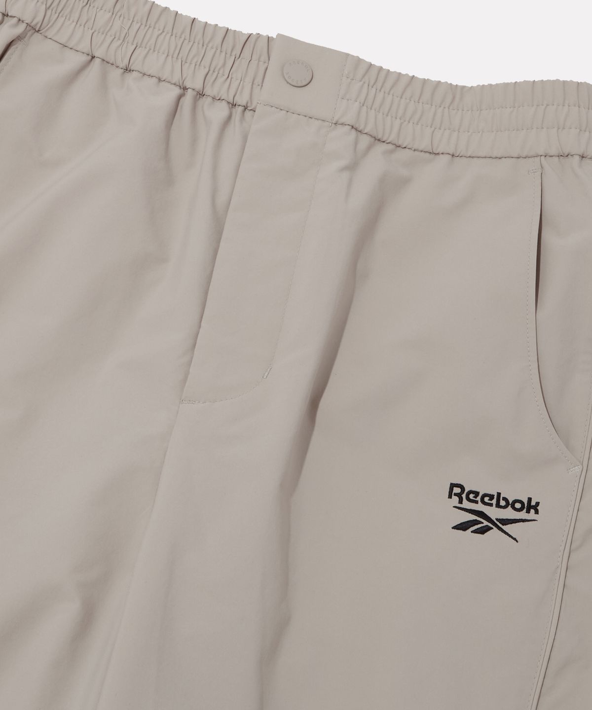 리복(REEBOK) 멀티 포켓 카고 팬츠 (W) - 아이보리