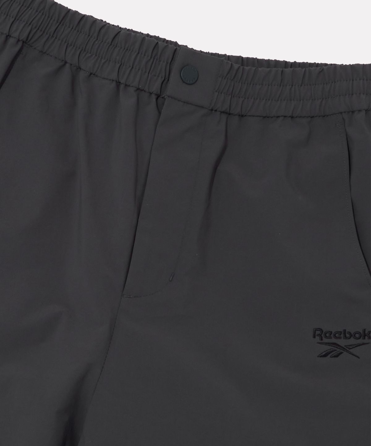 리복(REEBOK) 멀티 포켓 카고 팬츠 (W) - 차콜