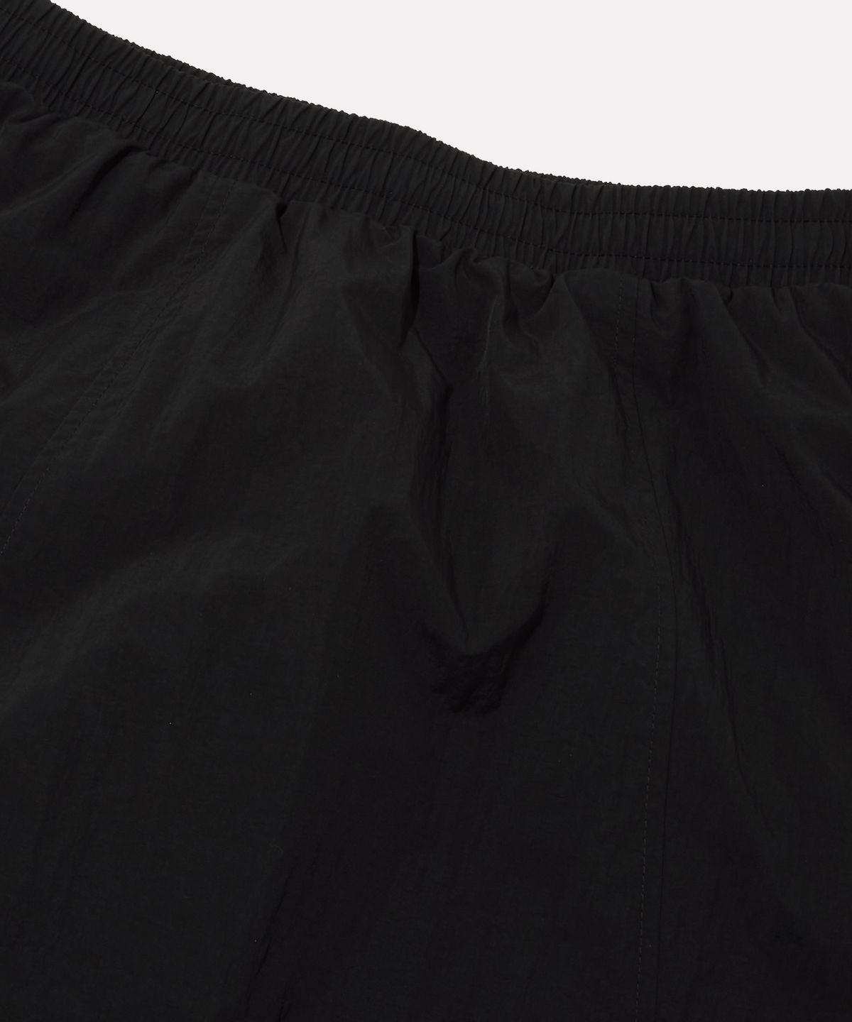 리복(REEBOK) 나일론 포켓 스커트 (W) - 블랙