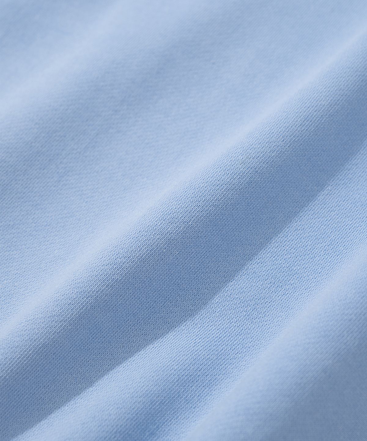 애드슬로우(ADDSLOW) Vintage Washed LOVE Hoodie [Sky Blue]