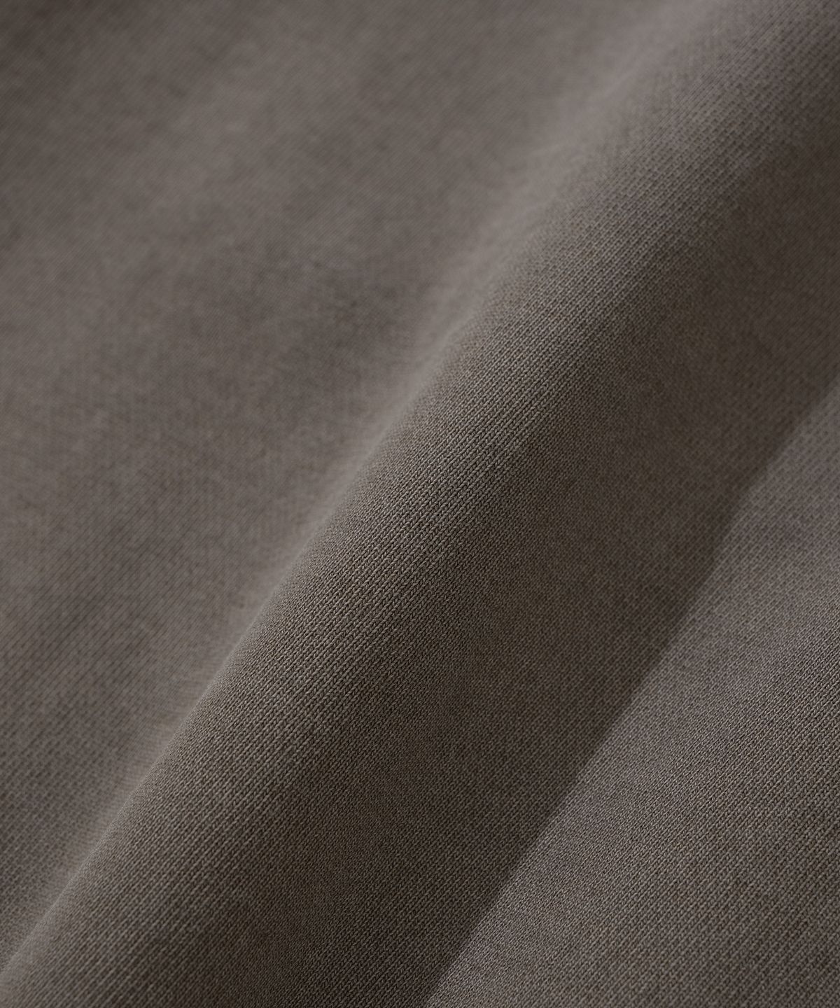 애드슬로우(ADDSLOW) Vintage Washed LOVE Sweat Shirt [Brown]