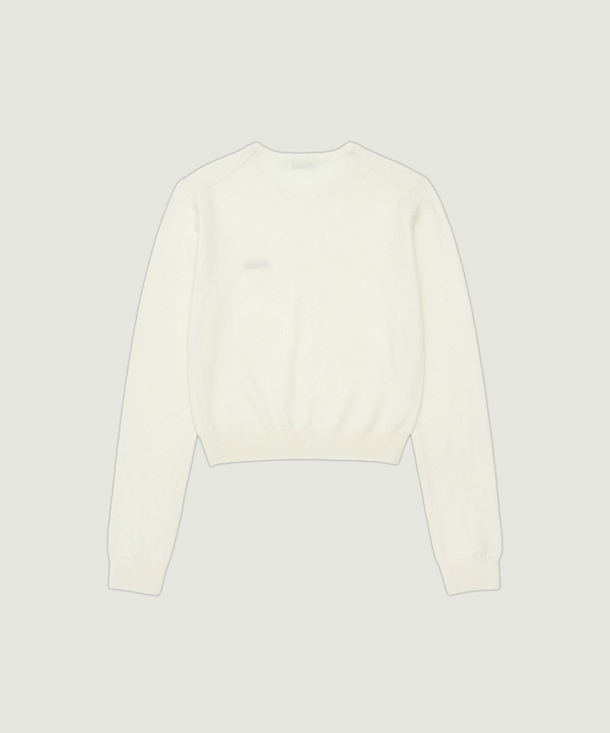 그로브(GROVE) ELENA L/S KNIT (IVORY)