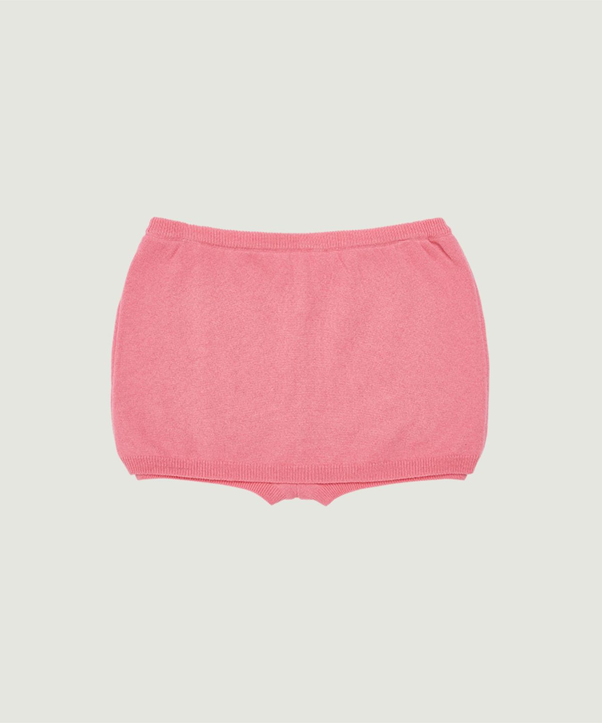그로브(GROVE) ELENA KNIT SKIRT PANTS (PINK)