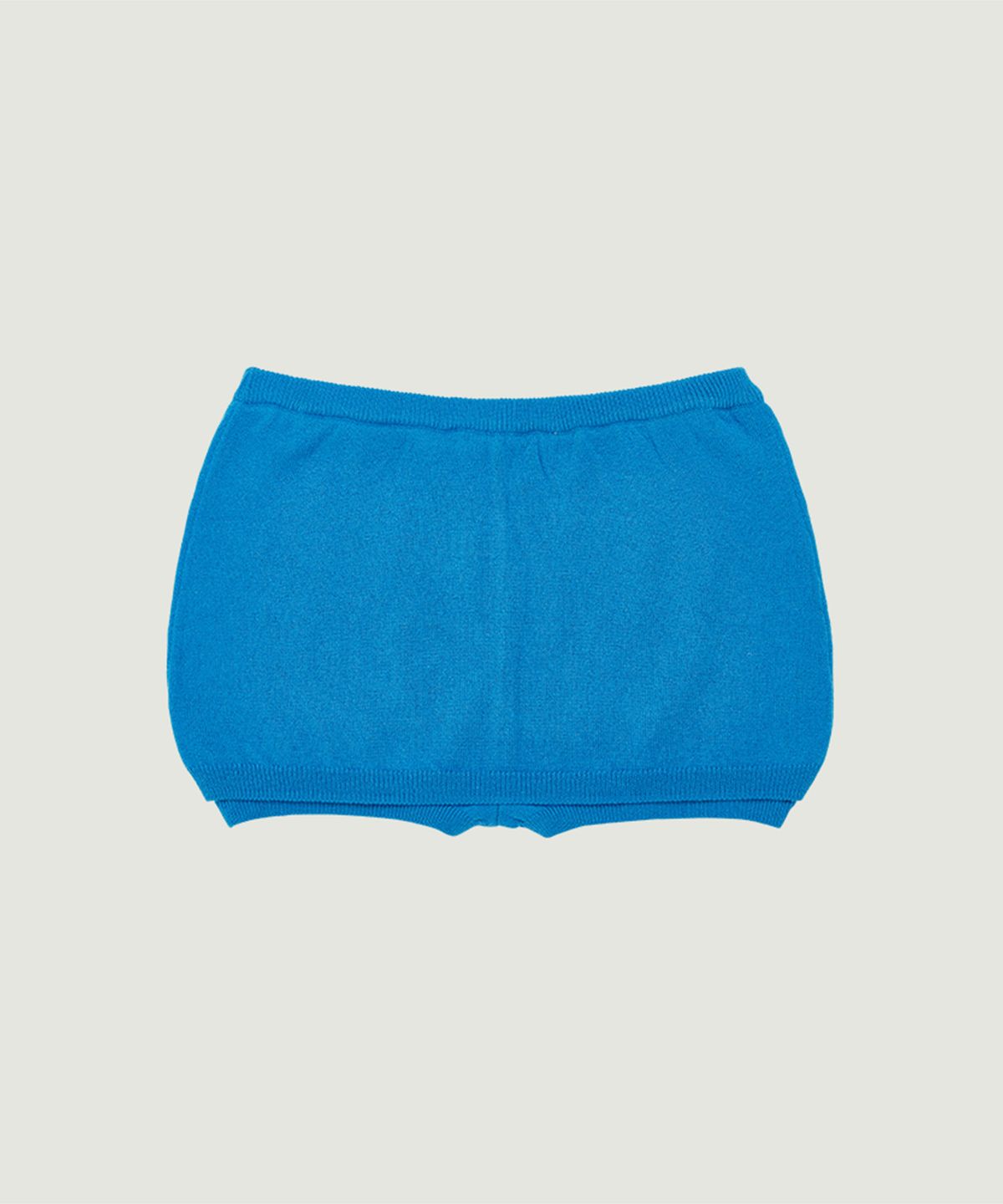 그로브(GROVE) ELENA KNIT SKIRT PANTS (BLUE)