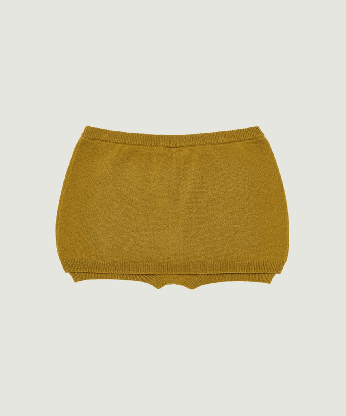 그로브(GROVE) ELENA KNIT SKIRT PANTS (OLIVE)