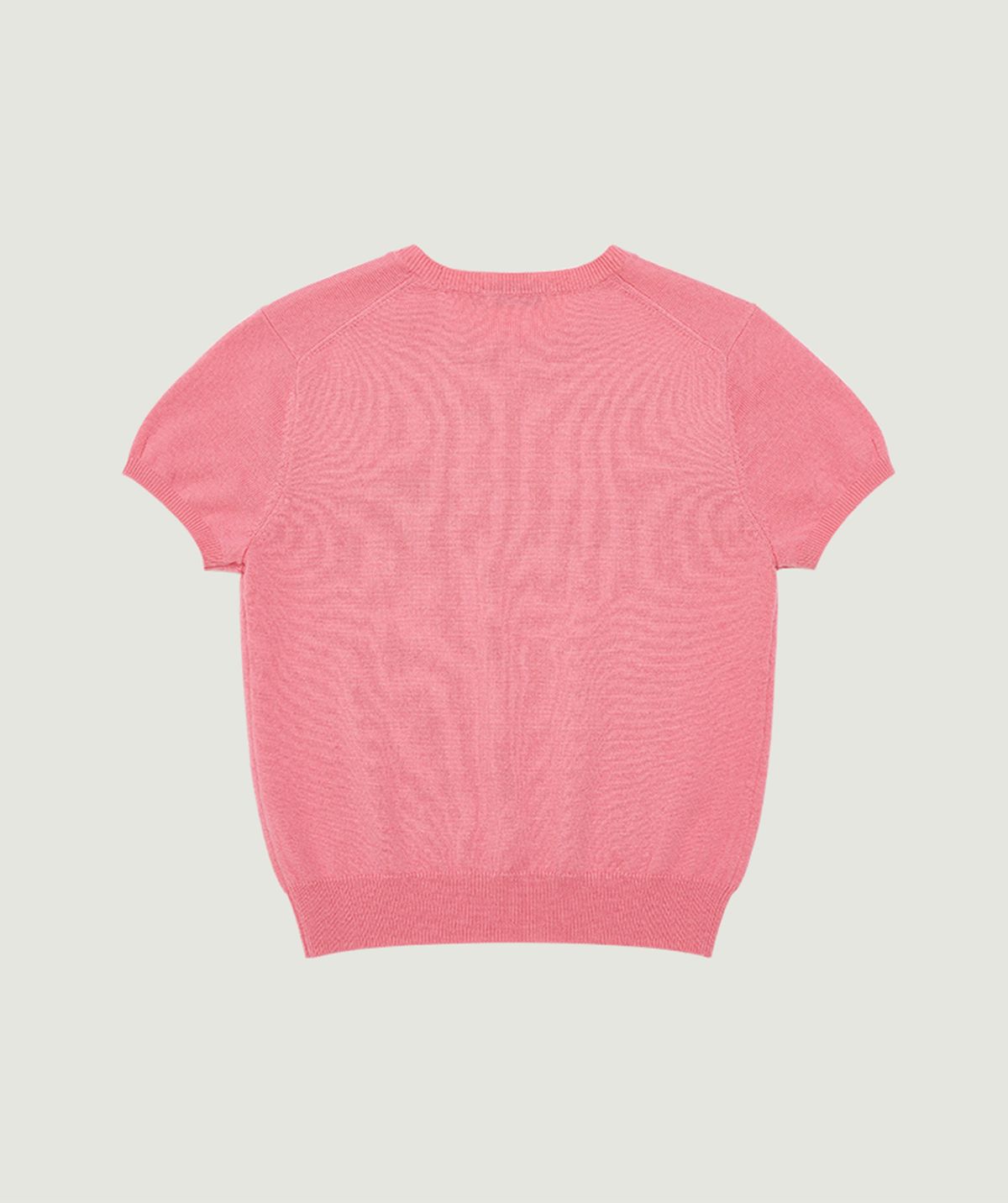 그로브(GROVE) ELENA H/S KNIT (PINK)