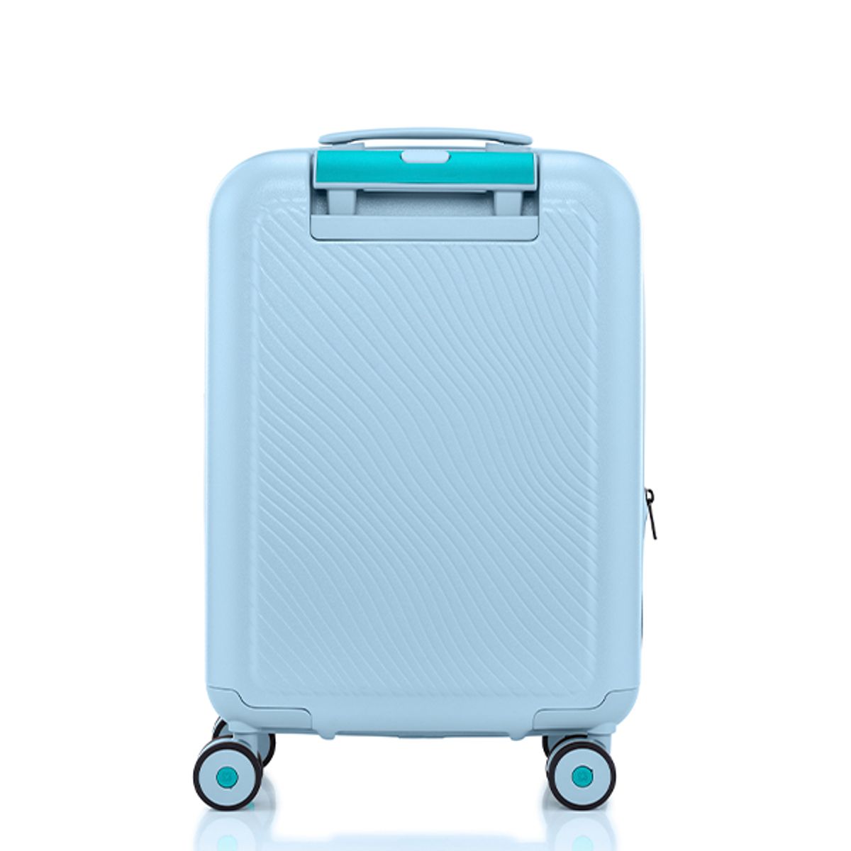 쌤소나이트 레드(SAMSONITE RED) TOIIS OCEAN 전면오픈 확장형 캐리어 55/20 FO EXP AQUA