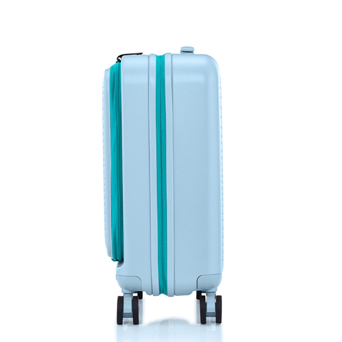 쌤소나이트 레드(SAMSONITE RED) TOIIS OCEAN 전면오픈 확장형 캐리어 55/20 FO EXP AQUA