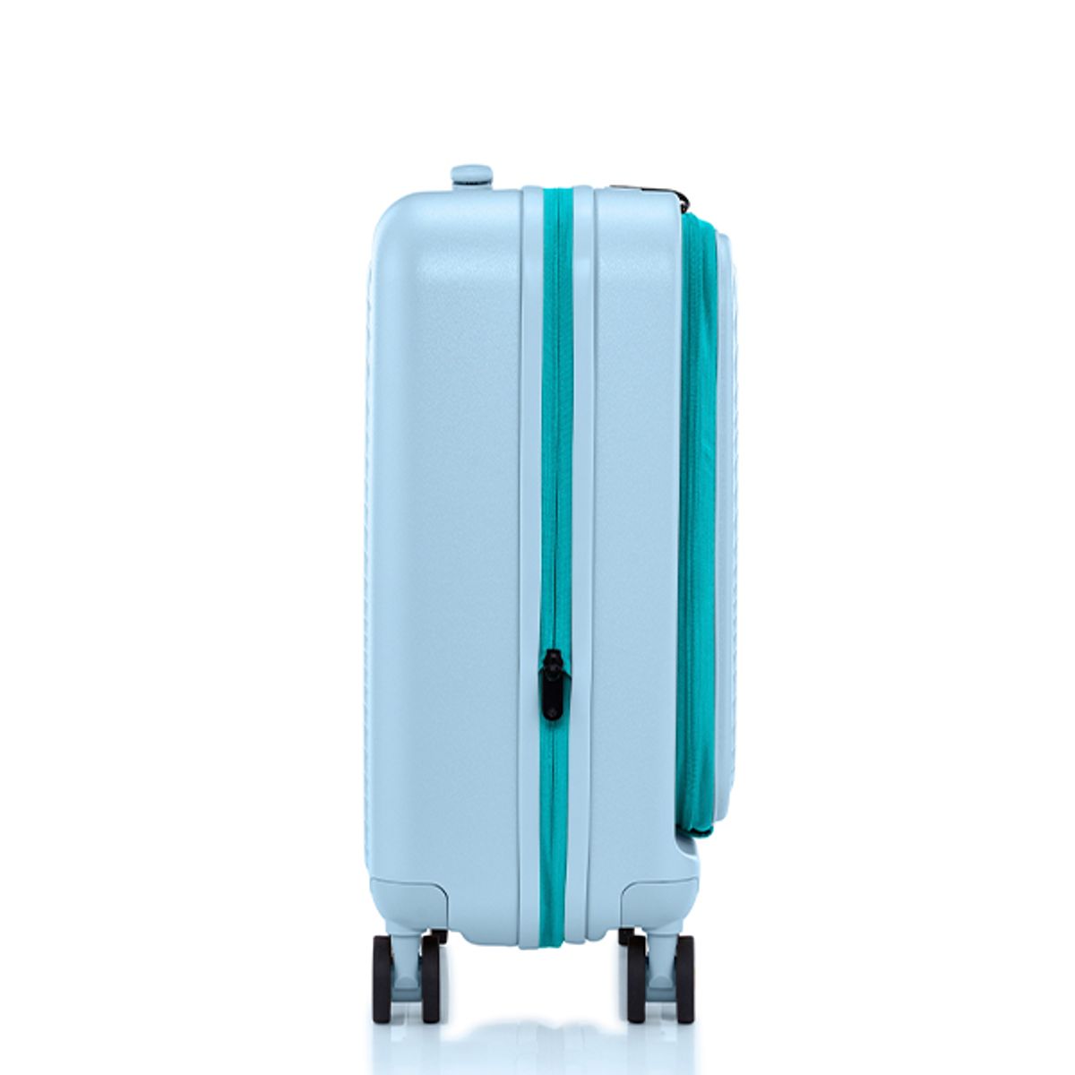 쌤소나이트 레드(SAMSONITE RED) TOIIS OCEAN 전면오픈 확장형 캐리어 55/20 FO EXP AQUA