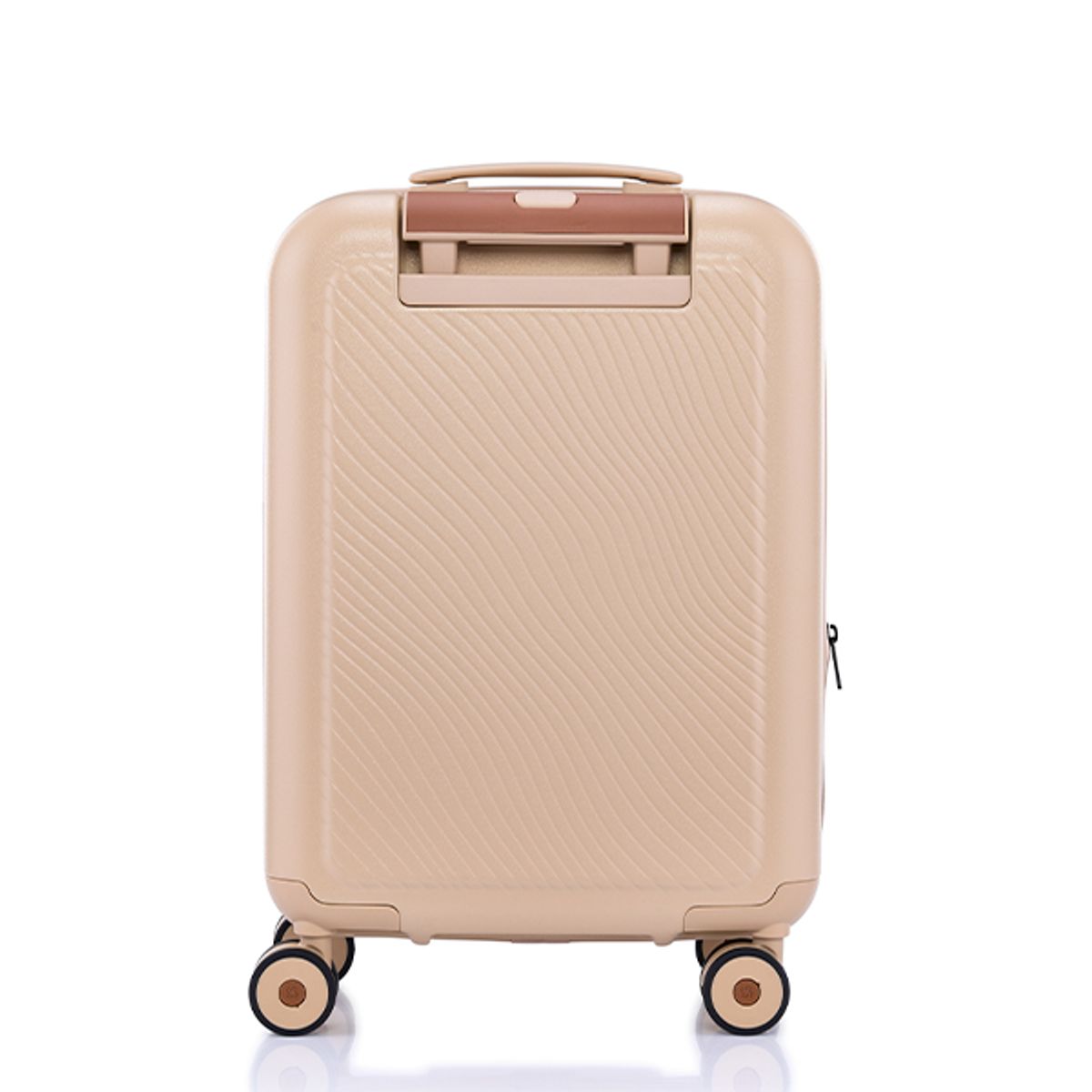 쌤소나이트 레드(SAMSONITE RED) TOIIS OCEAN 전면오픈 확장형 캐리어 55/20 FO EXP SAND