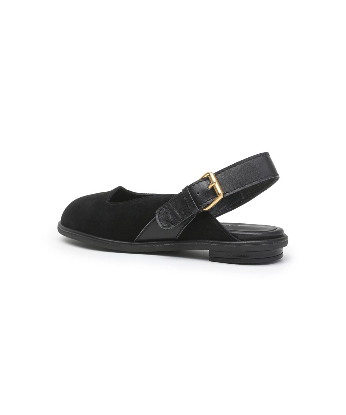 우디레(UDIRE) Purita_Slingback_Black(UFA3PB14BK)