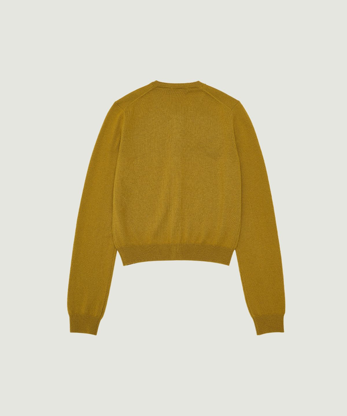그로브(GROVE) ELENA CARDIGAN (OLIVE)