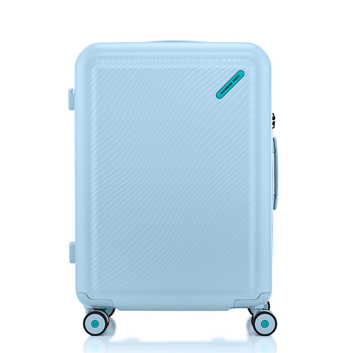 쌤소나이트 레드(SAMSONITE RED) TOIIS OCEAN 확장형 캐리어 68/25 EXP AQUA