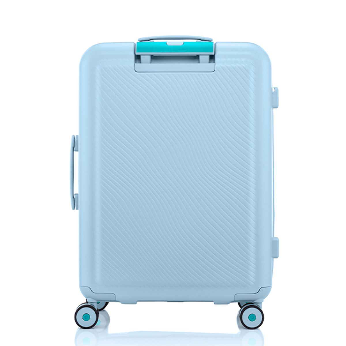 쌤소나이트 레드(SAMSONITE RED) TOIIS OCEAN 확장형 캐리어 68/25 EXP AQUA