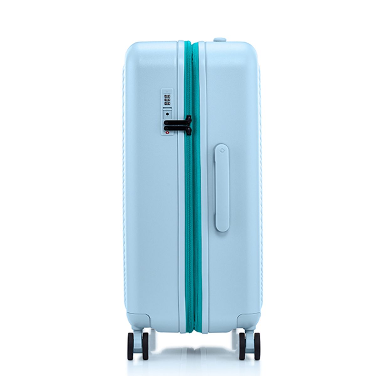 쌤소나이트 레드(SAMSONITE RED) TOIIS OCEAN 확장형 캐리어 68/25 EXP AQUA