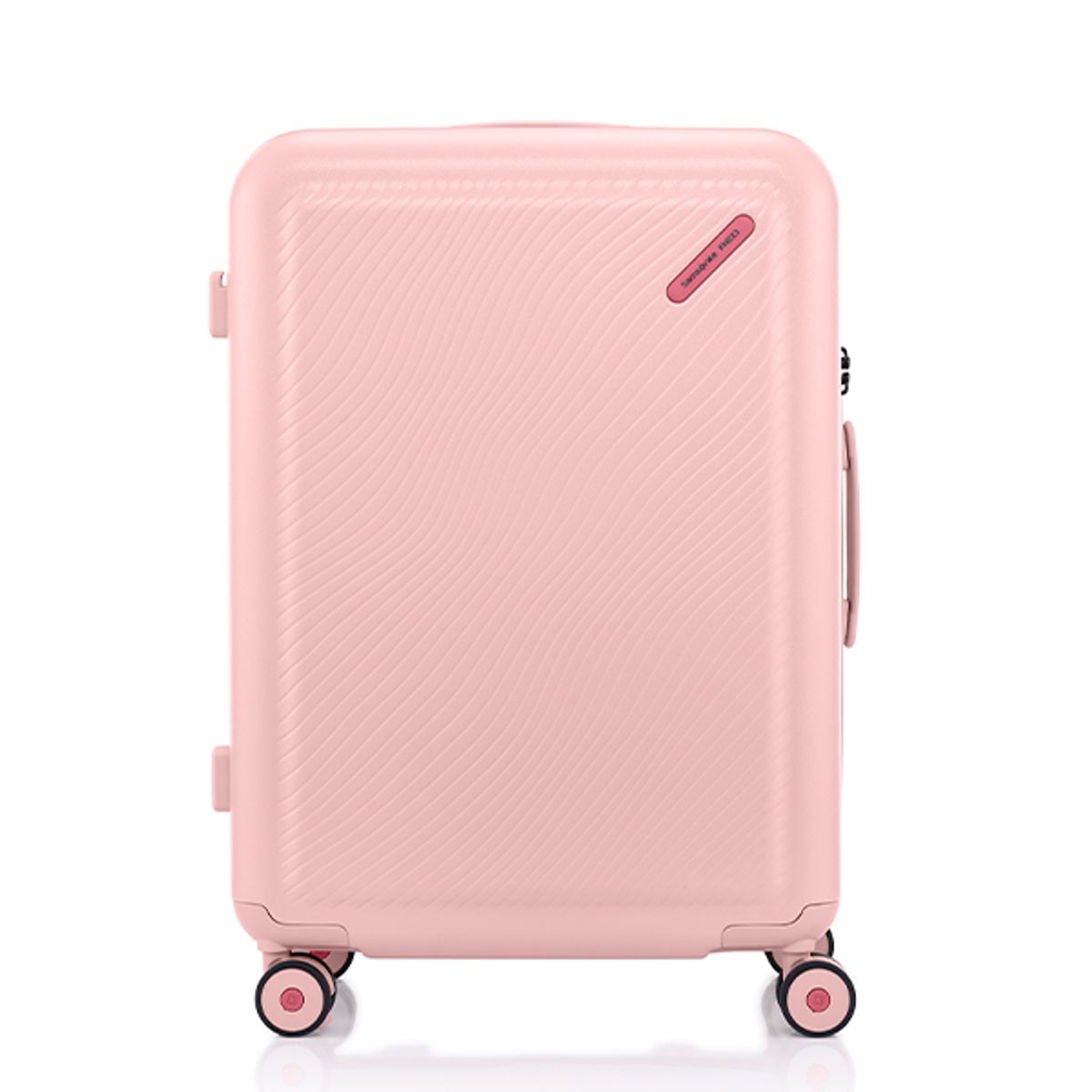 쌤소나이트 레드(SAMSONITE RED) TOIIS OCEAN 확장형 캐리어 68/25 EXP CORAL