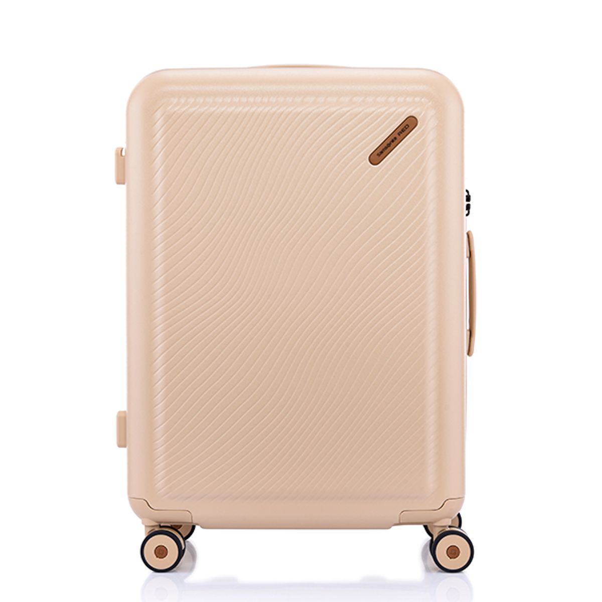 쌤소나이트 레드(SAMSONITE RED) TOIIS OCEAN 확장형 캐리어 68/25 EXP SAND