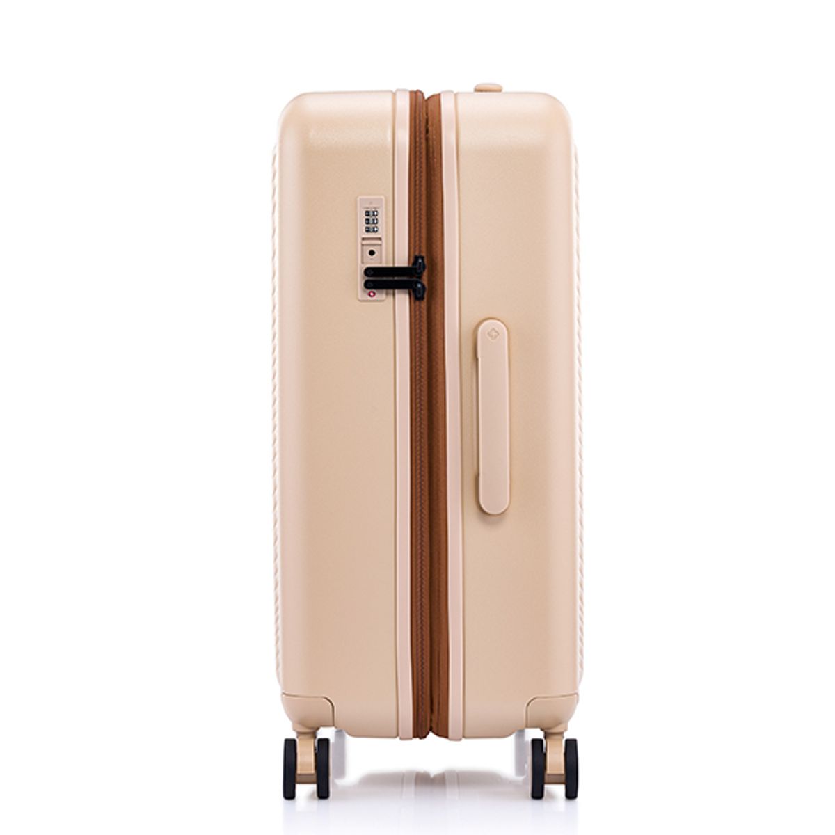 쌤소나이트 레드(SAMSONITE RED) TOIIS OCEAN 확장형 캐리어 68/25 EXP SAND