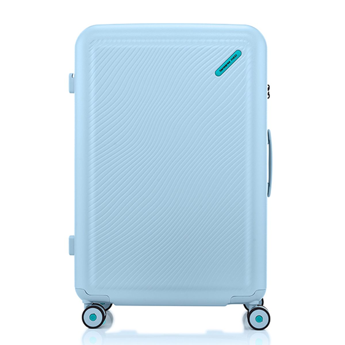 쌤소나이트 레드(SAMSONITE RED) TOIIS OCEAN 확장형 캐리어 76/28 EXP AQUA