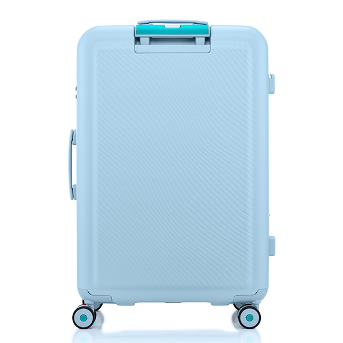 쌤소나이트 레드(SAMSONITE RED) TOIIS OCEAN 확장형 캐리어 76/28 EXP AQUA