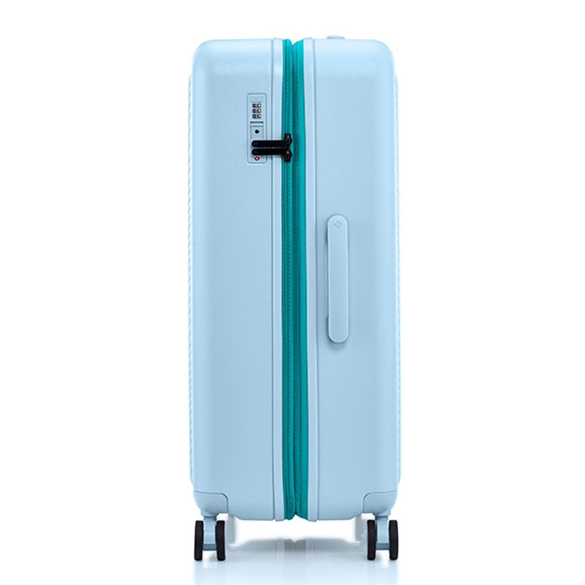 쌤소나이트 레드(SAMSONITE RED) TOIIS OCEAN 확장형 캐리어 76/28 EXP AQUA