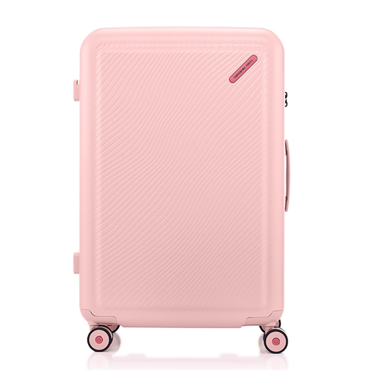 쌤소나이트 레드(SAMSONITE RED) TOIIS OCEAN 확장형 캐리어 76/28 EXP CORAL