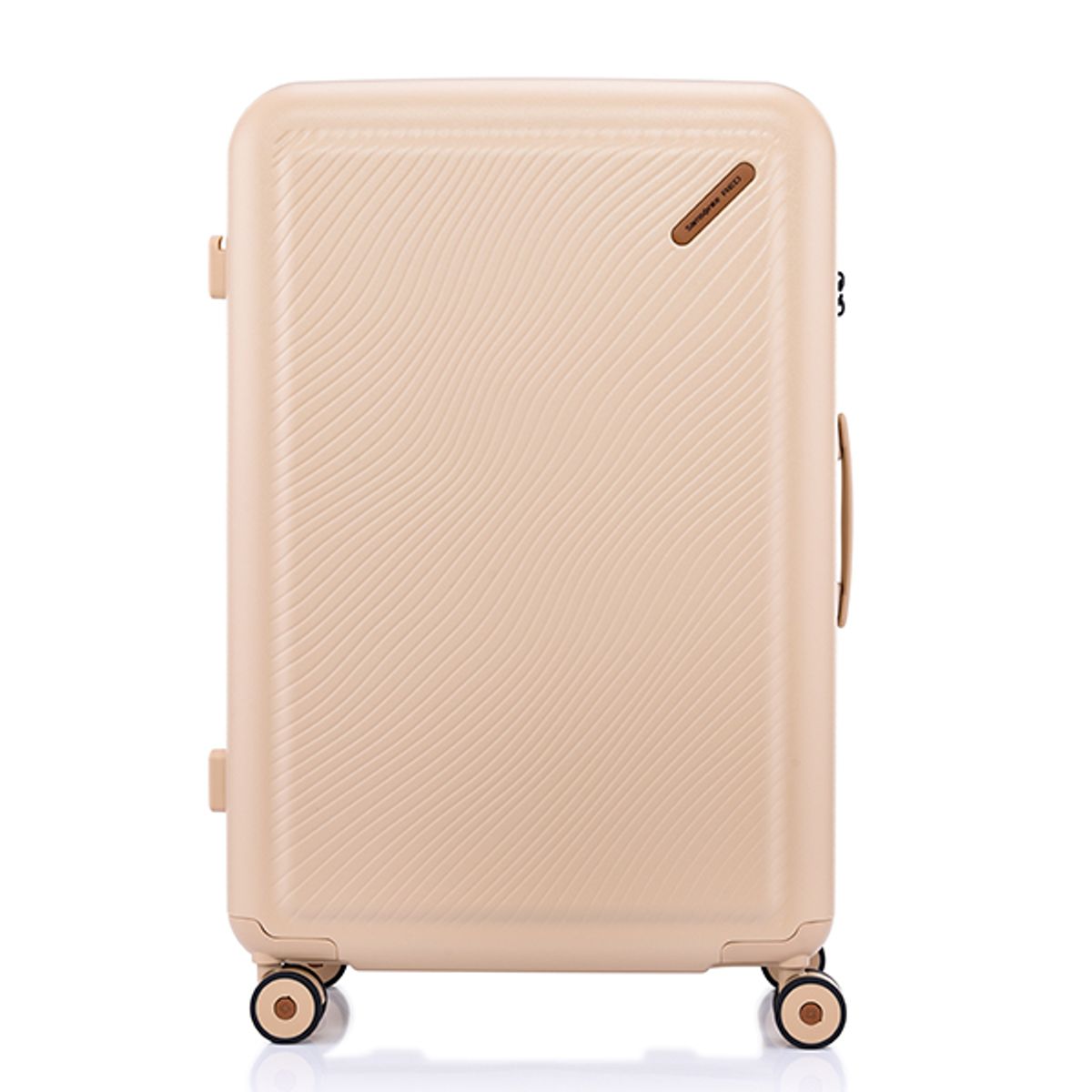 쌤소나이트 레드(SAMSONITE RED) TOIIS OCEAN 확장형 캐리어 76/28 EXP SAND