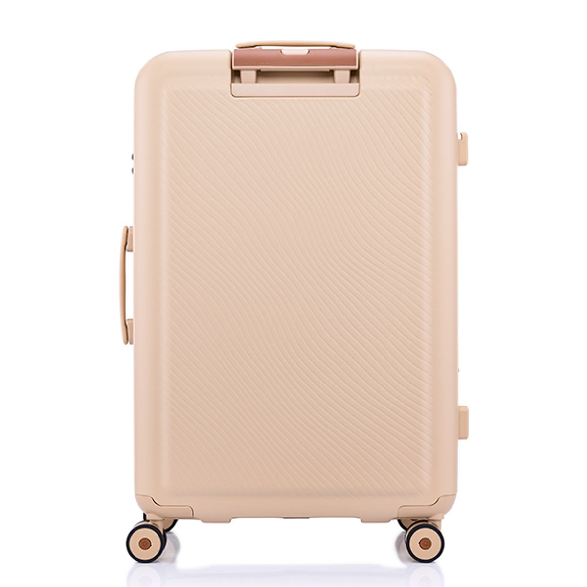 쌤소나이트 레드(SAMSONITE RED) TOIIS OCEAN 확장형 캐리어 76/28 EXP SAND