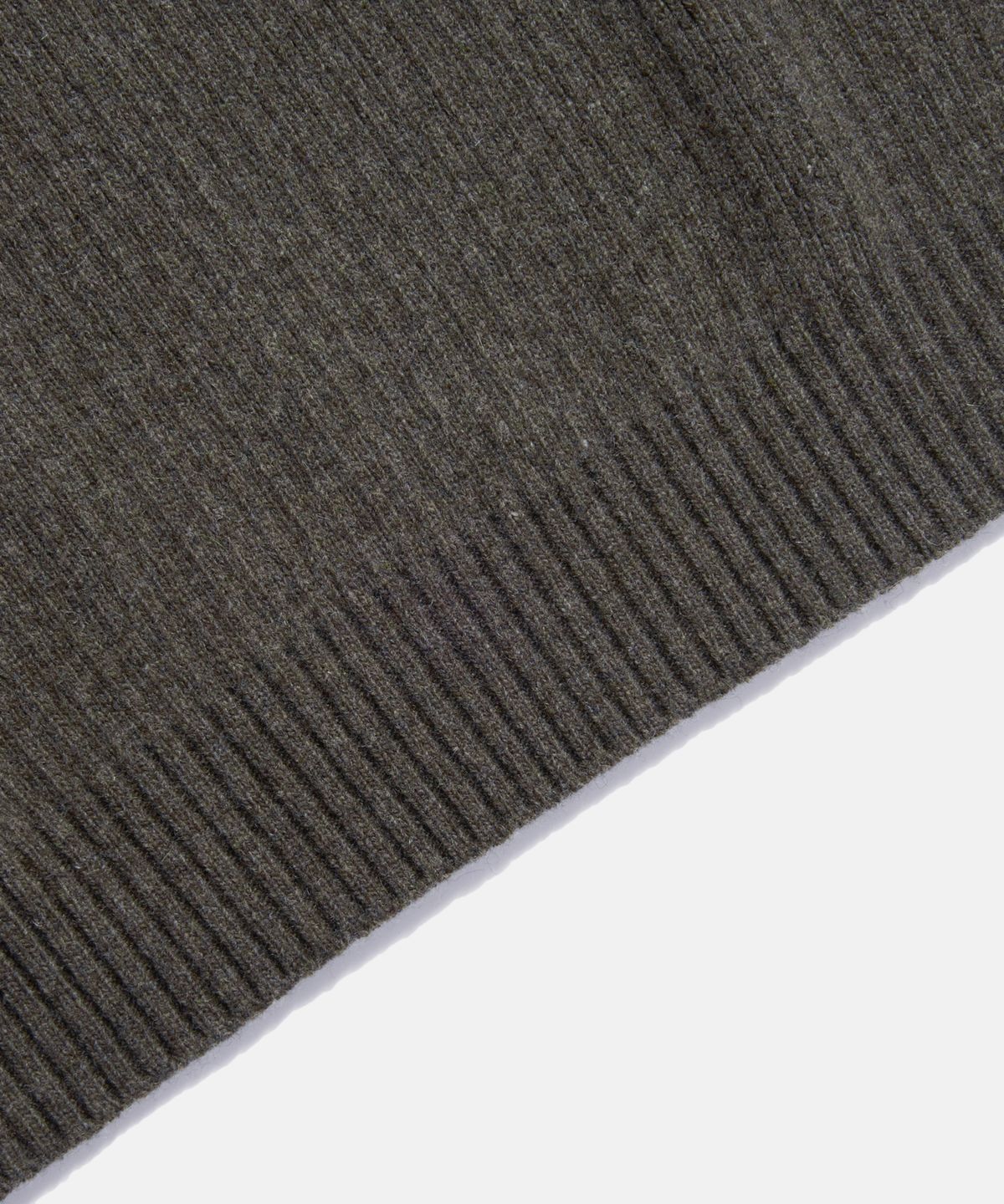 에스피오나지(ESPIONAGE) Commando Knit Sweater Mocha