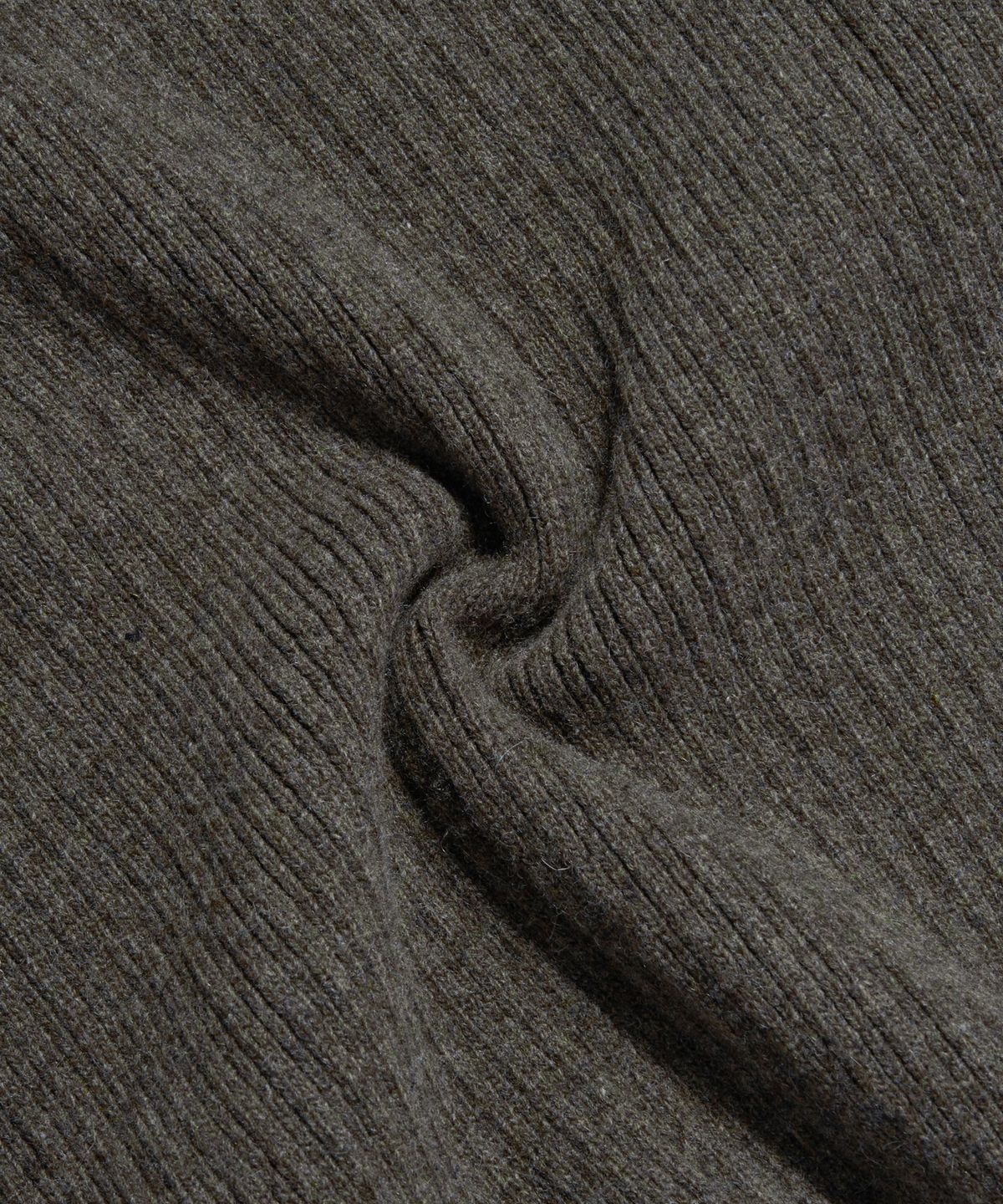에스피오나지(ESPIONAGE) Commando Knit Sweater Mocha