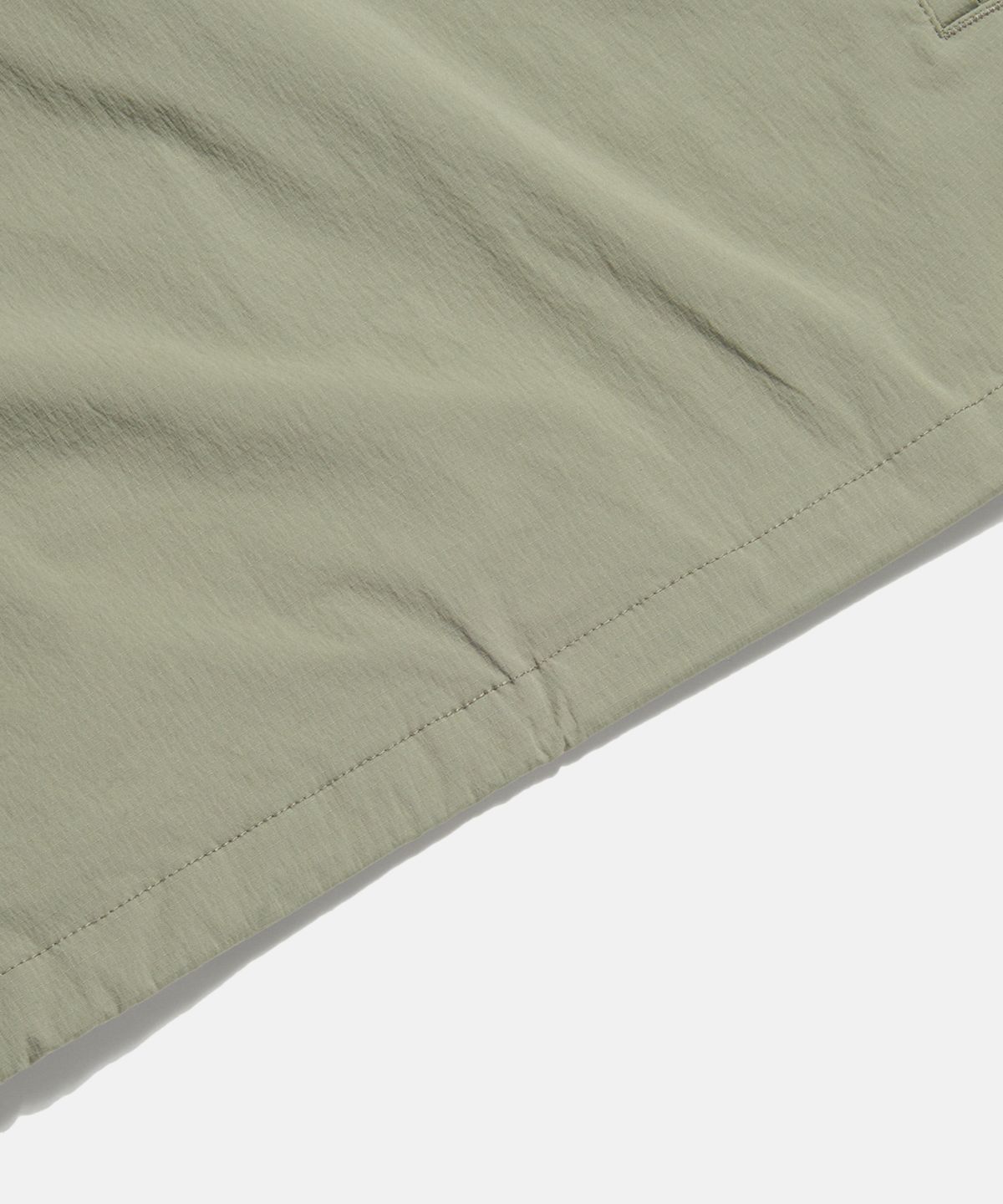 에스피오나지(ESPIONAGE) PCU Level 4 Pullover Jacket Stone Grey