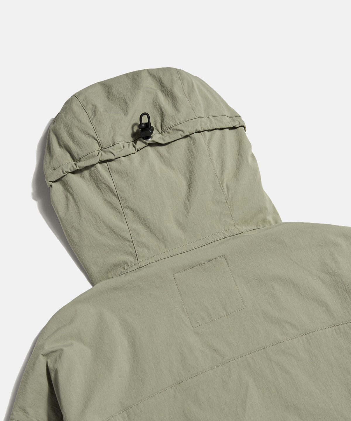 에스피오나지(ESPIONAGE) PCU Level 4 Pullover Jacket Stone Grey