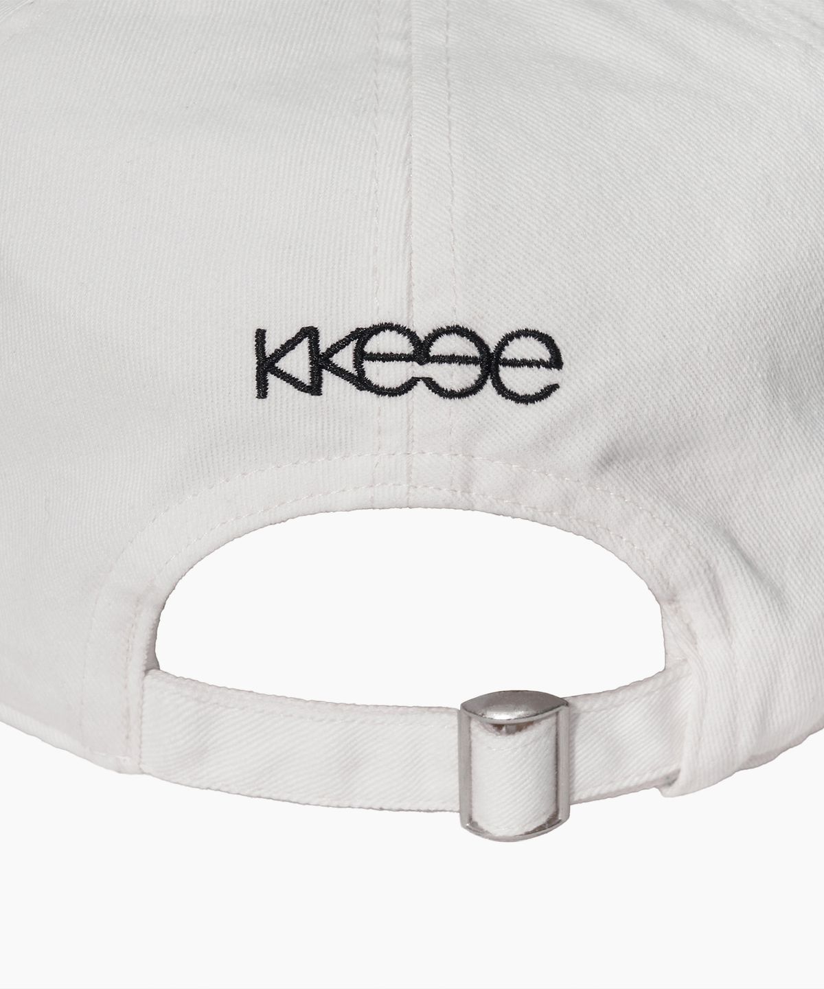케이케이이이이(KKEEE) KE 저스트 타이핑 볼캡 [블랙]