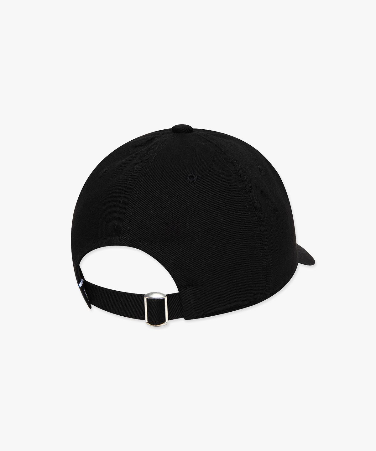 엘엠씨(LMC) 2TONE OVAL LOGO 6PANEL CAP black