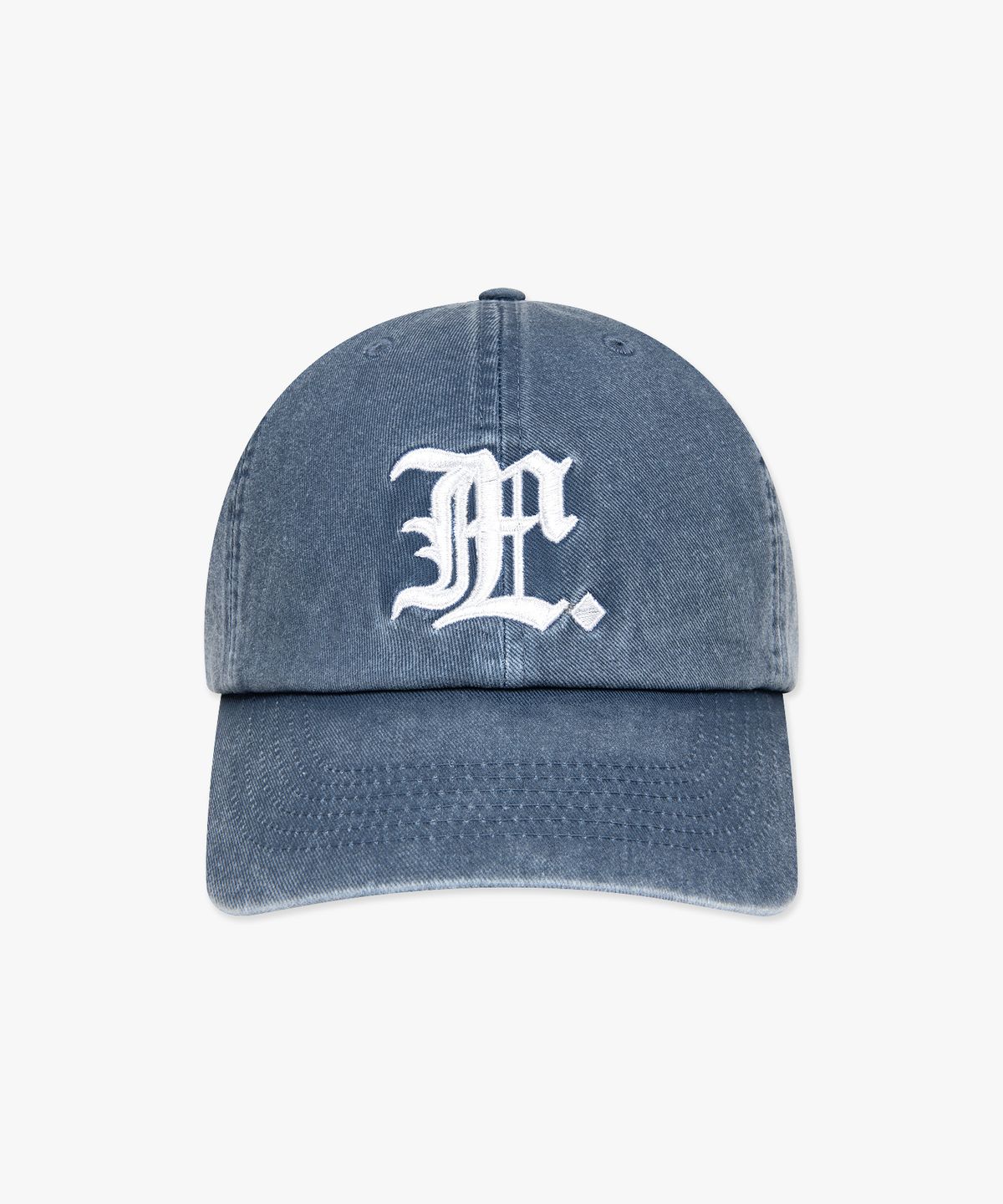 엘엠씨(LMC) GOTHIC PIGMENT 6PANEL CAP navy