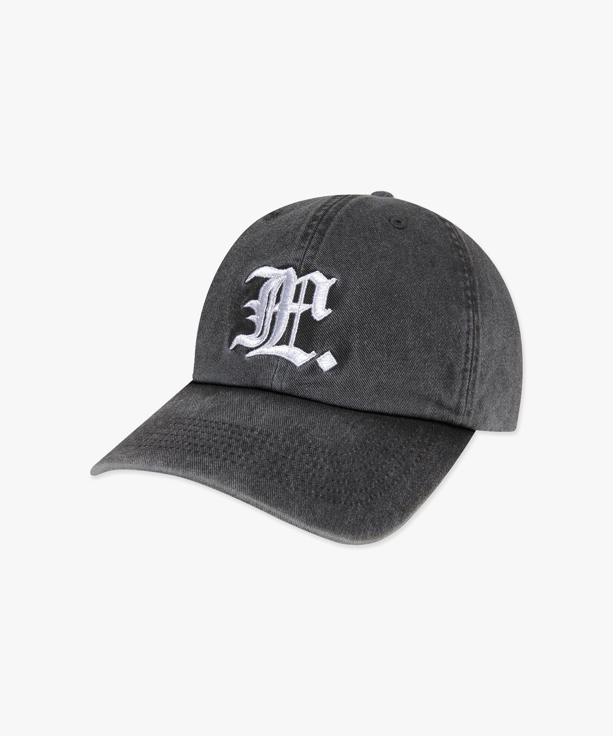 엘엠씨(LMC) GOTHIC PIGMENT 6PANEL CAP black