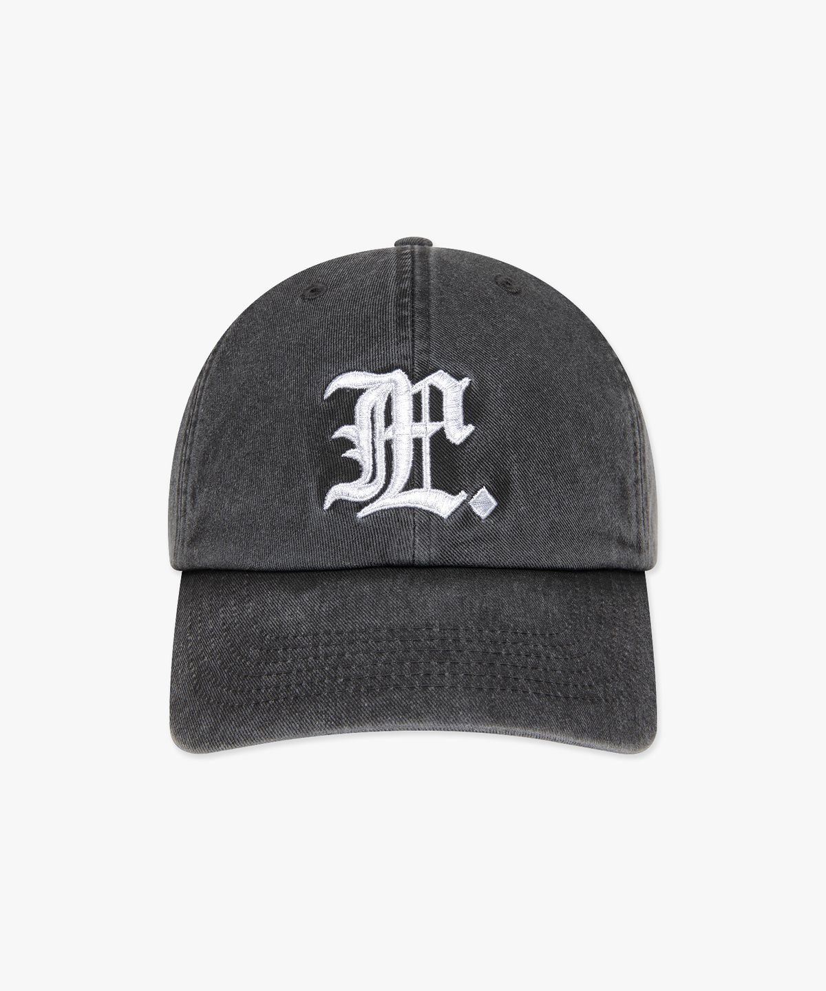 엘엠씨(LMC) GOTHIC PIGMENT 6PANEL CAP black