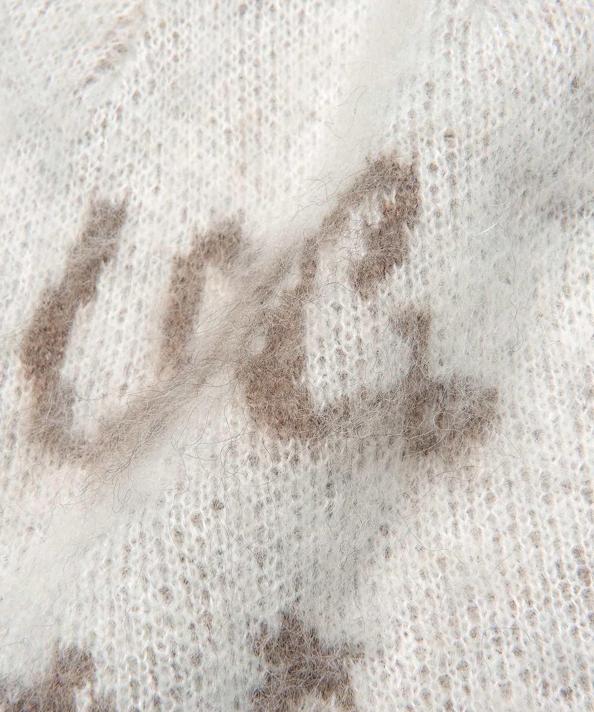 엘엠씨(LMC) GRAPHIC UNCUFFED BEANIE ivory