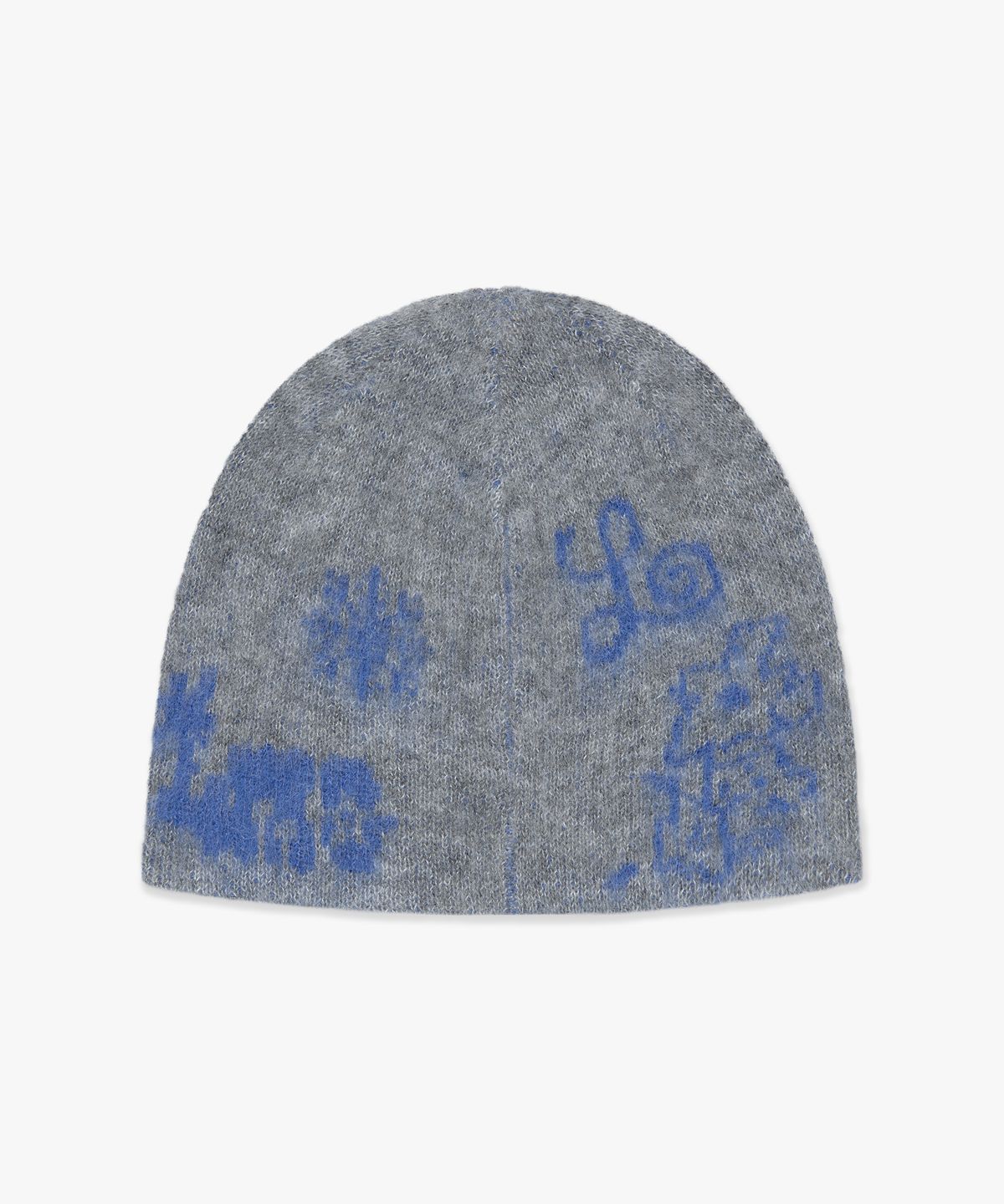 엘엠씨(LMC) GRAPHIC UNCUFFED BEANIE charcoal