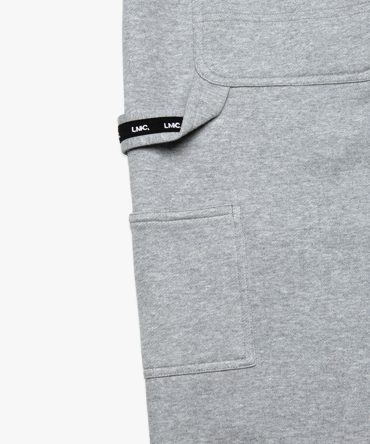 엘엠씨(LMC) OG CARPENTER SWEAT PANTS heather gray