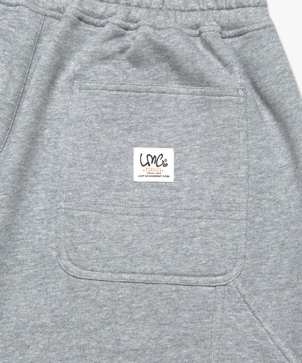 엘엠씨(LMC) OG CARPENTER SWEAT PANTS heather gray
