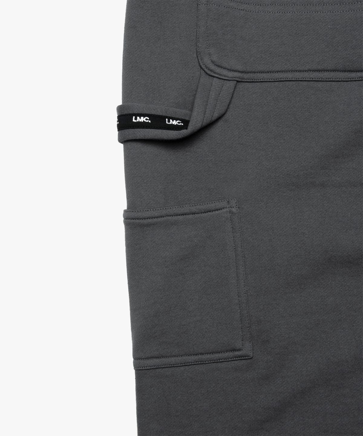 엘엠씨(LMC) OG CARPENTER SWEAT PANTS charcoal