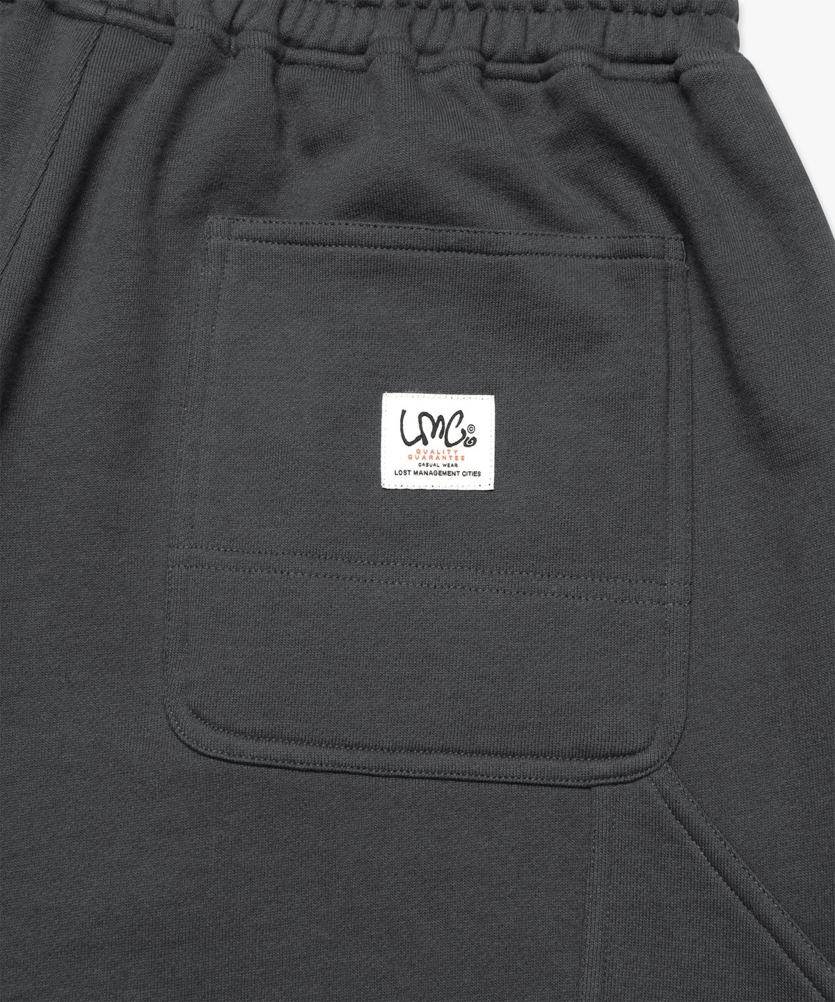 엘엠씨(LMC) OG CARPENTER SWEAT PANTS charcoal