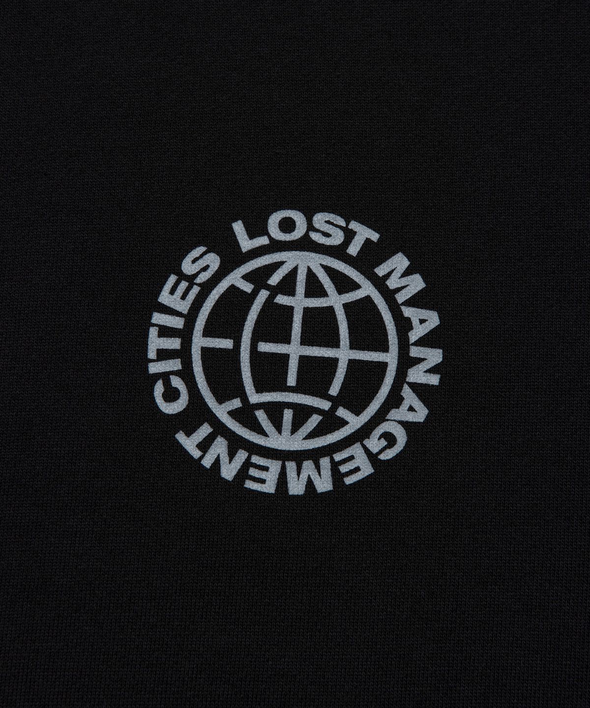엘엠씨(LMC) S WHEEL SWEATSHIRT black