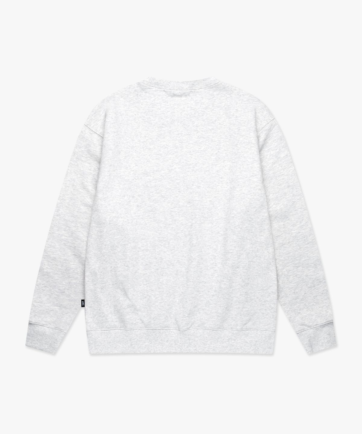 엘엠씨(LMC) FLOWER VASE SWEATSHIRT light heather gray