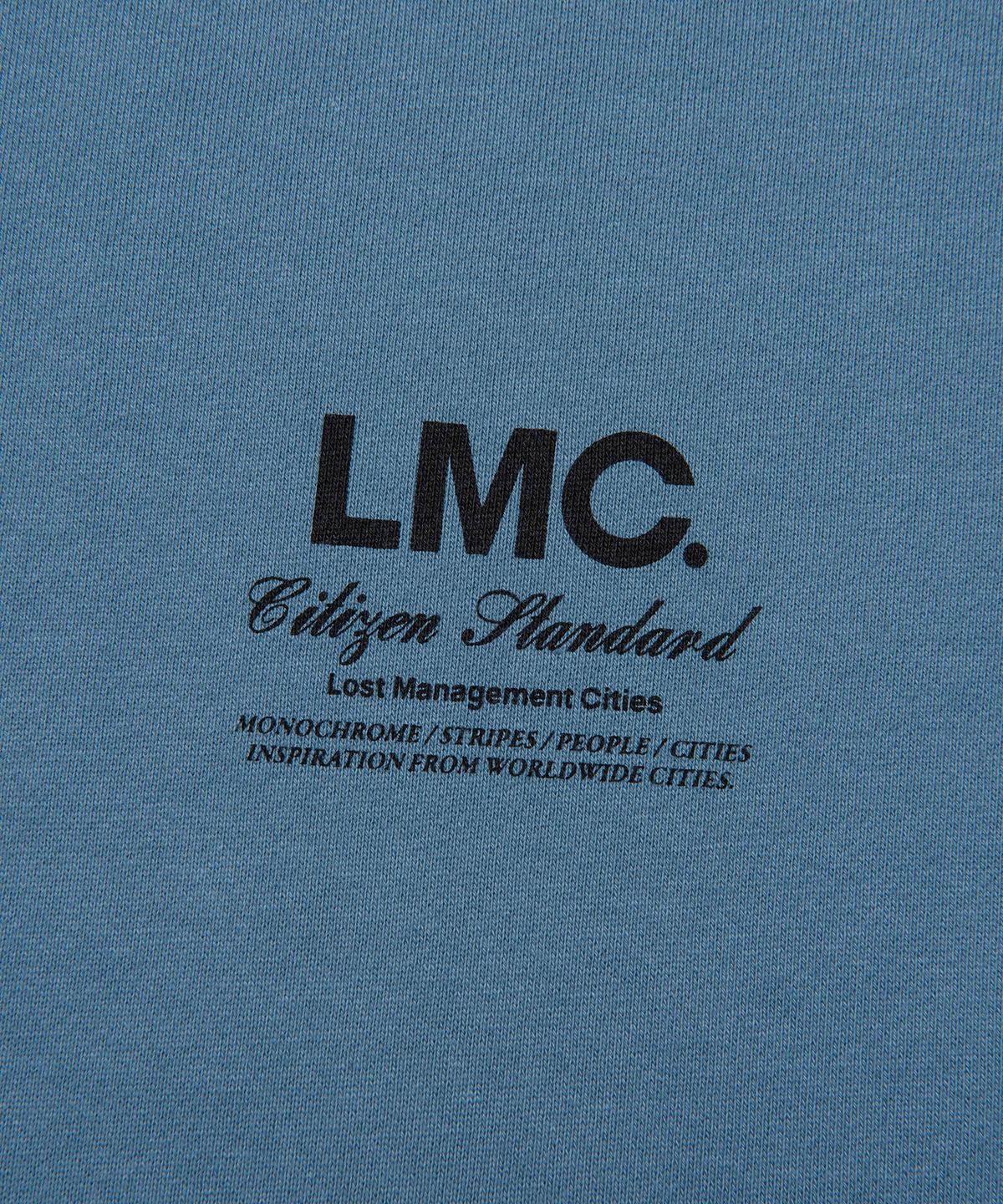 엘엠씨(LMC) FLYING CATS HOODIE mint