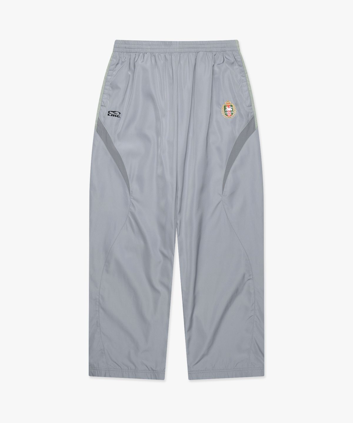엘엠씨(LMC) SOCCER TRACK PANTS gray