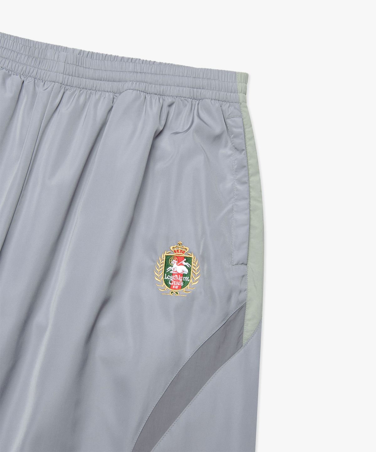 엘엠씨(LMC) SOCCER TRACK PANTS gray