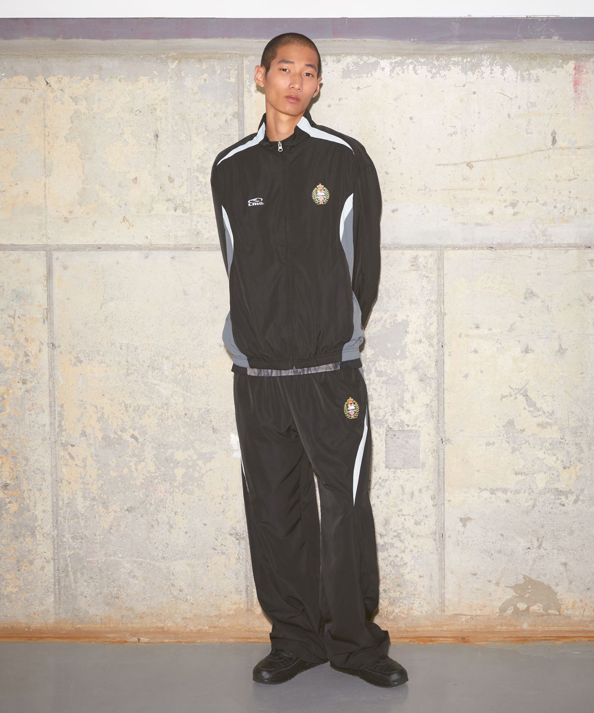 엘엠씨(LMC) SOCCER TRACK PANTS navy