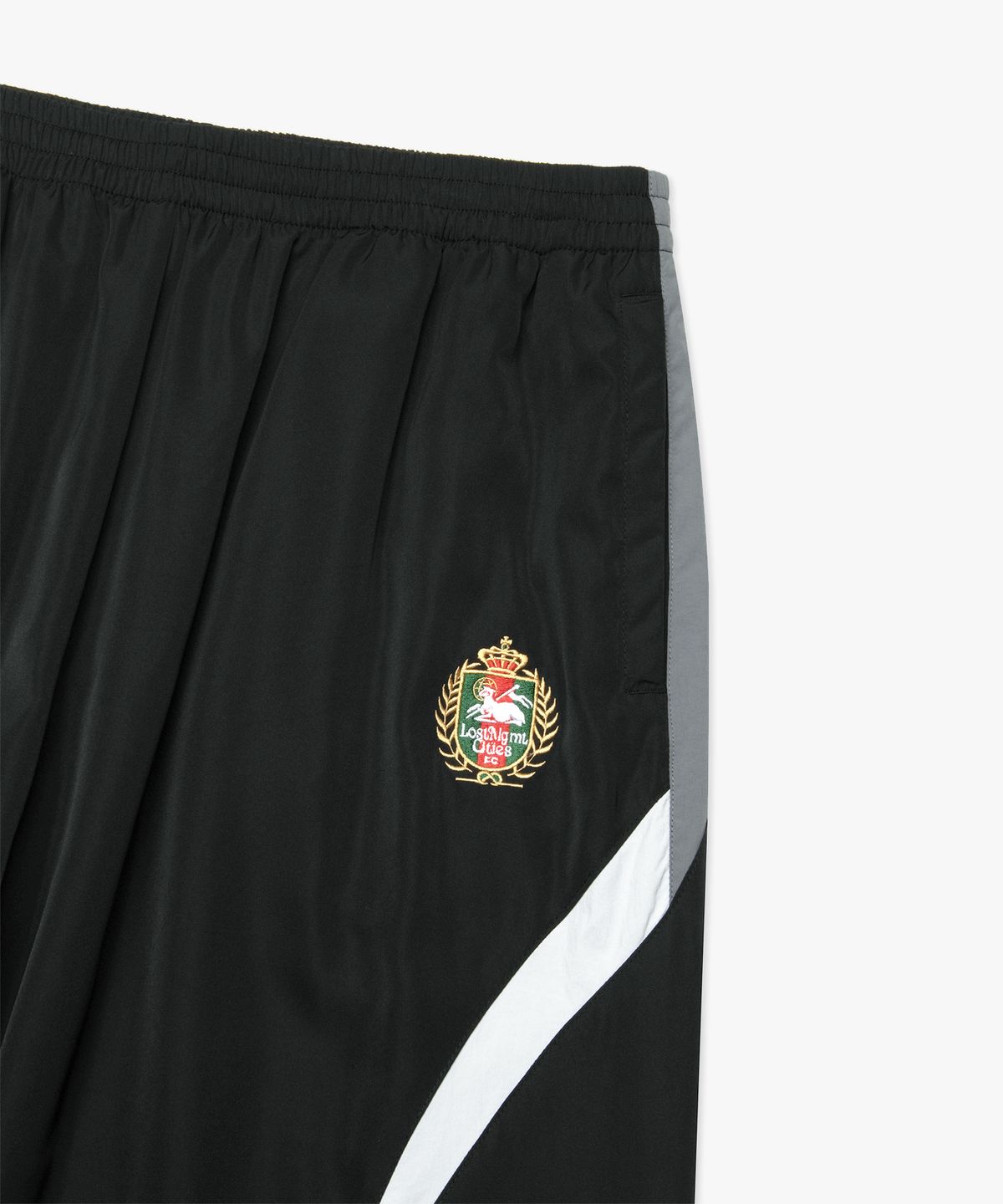 엘엠씨(LMC) SOCCER TRACK PANTS black